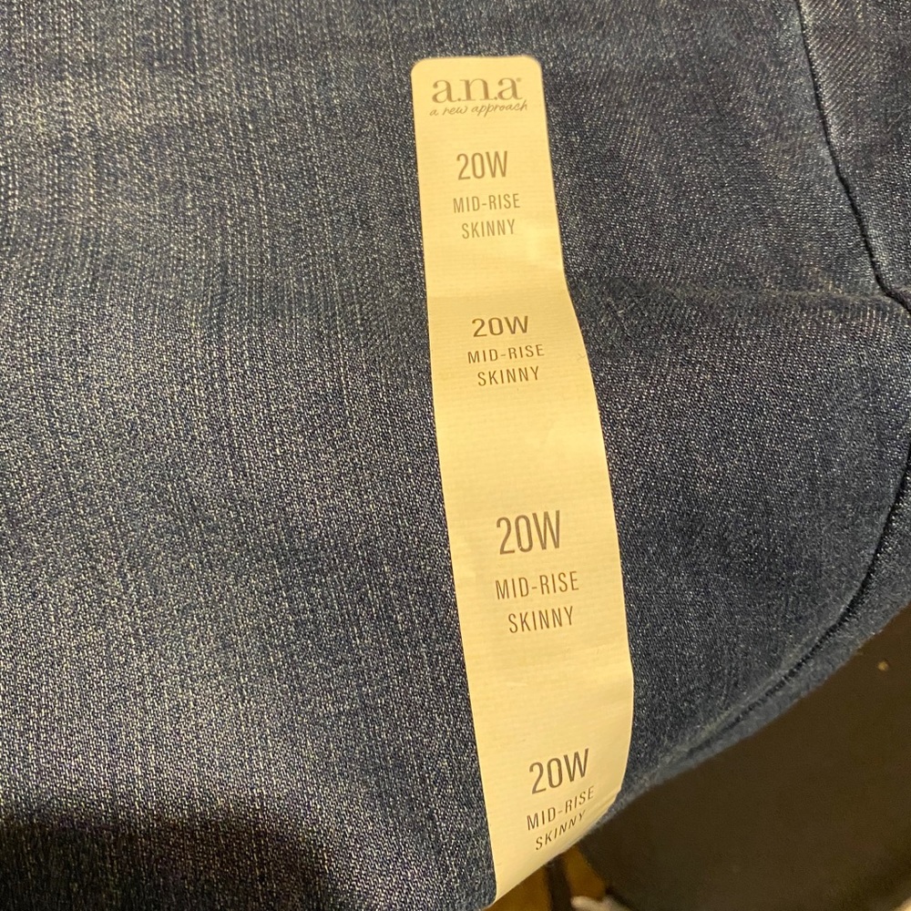 Brand new jeans